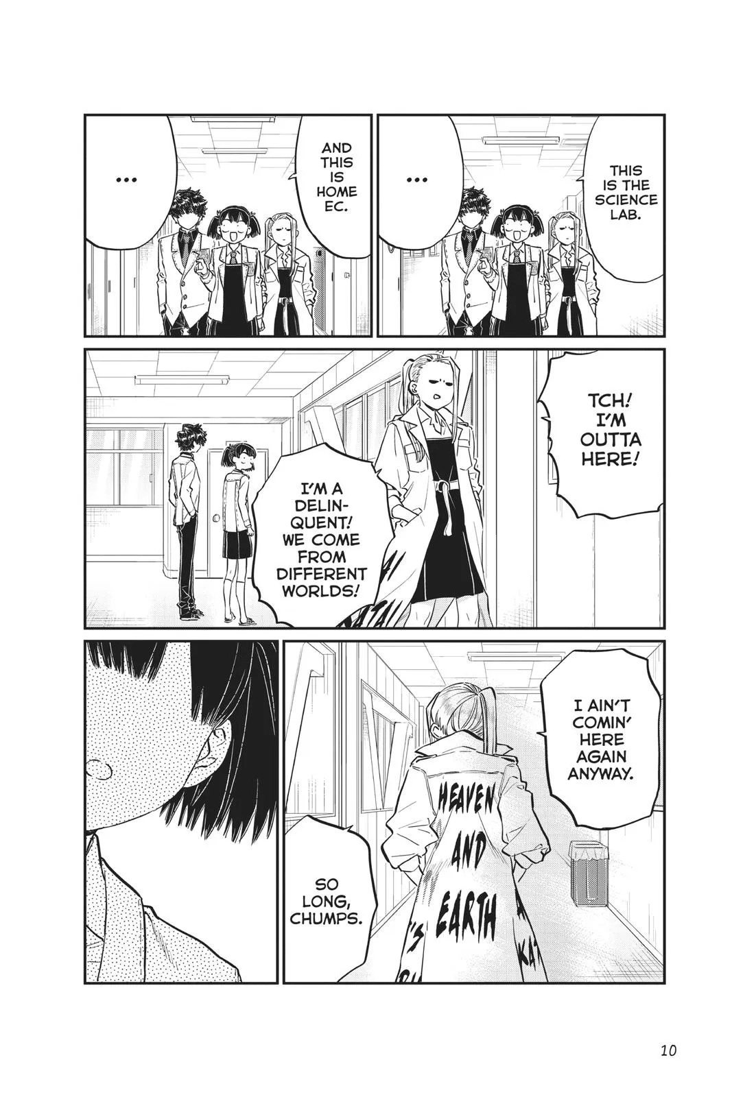 Read Komi Can