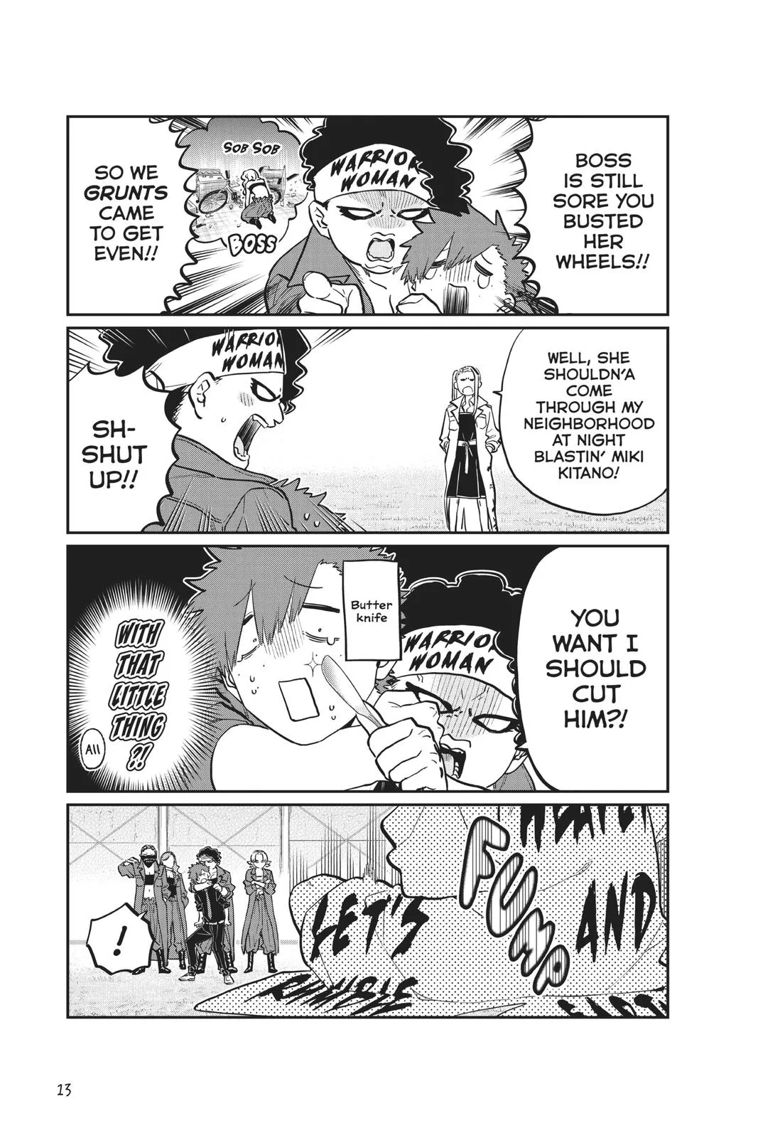 Read Komi Can