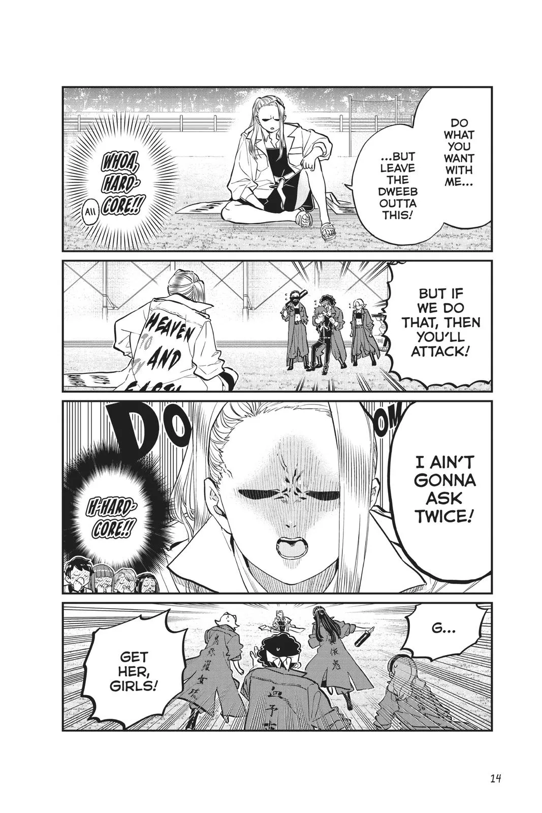 Read Komi Can