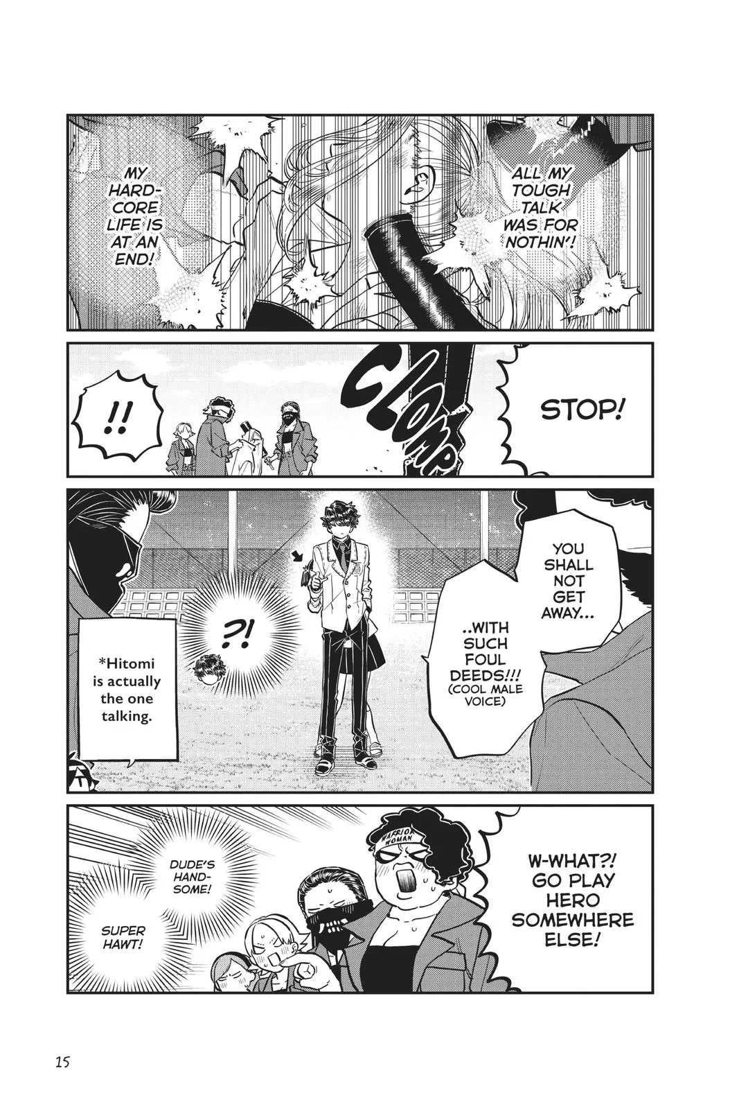 Read Komi Can