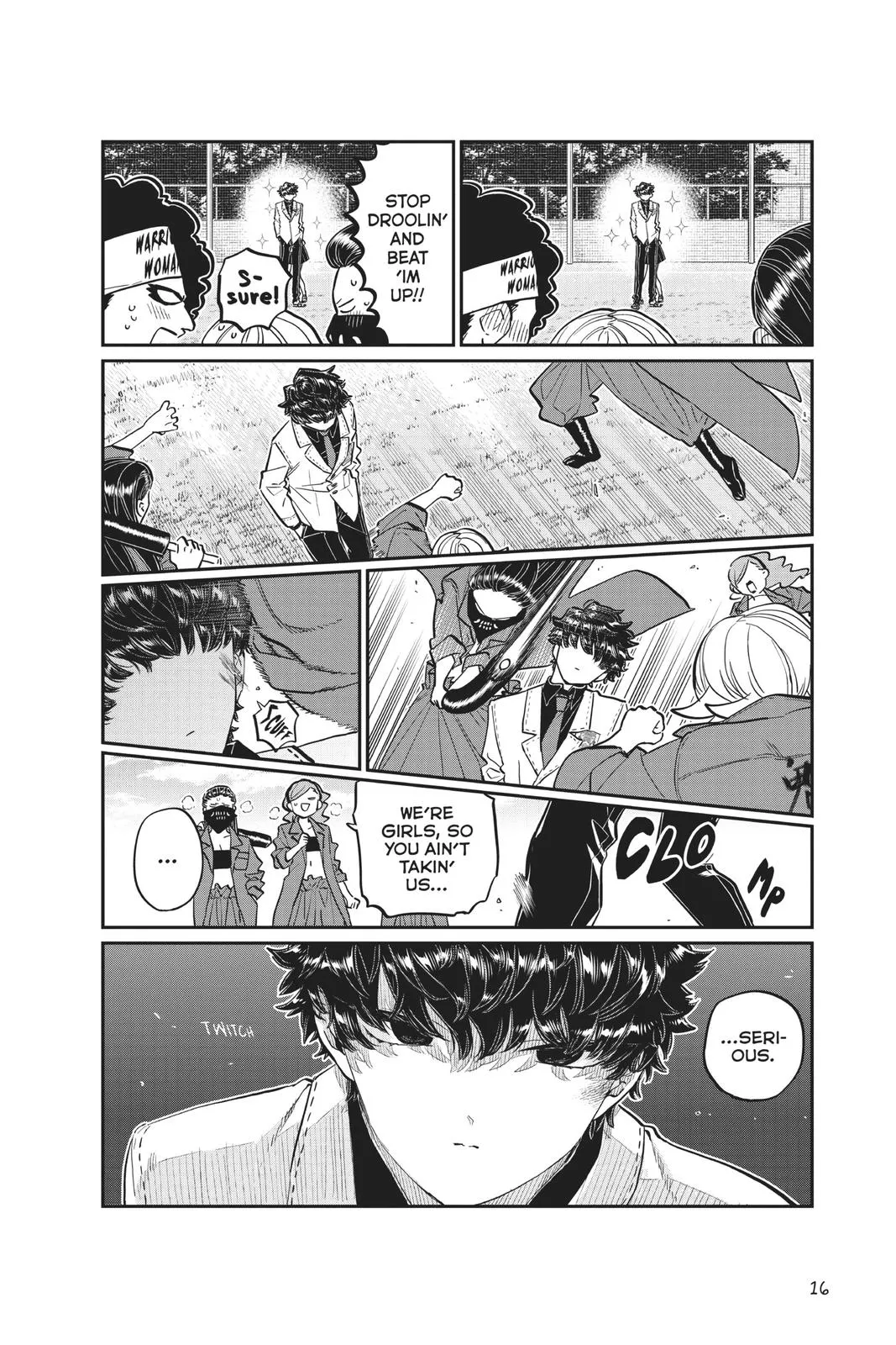 Read Komi Can
