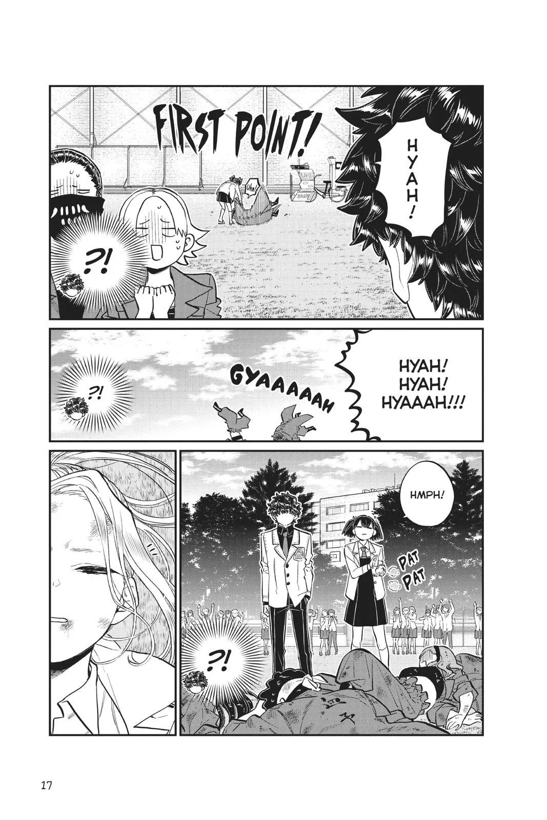 Read Komi Can