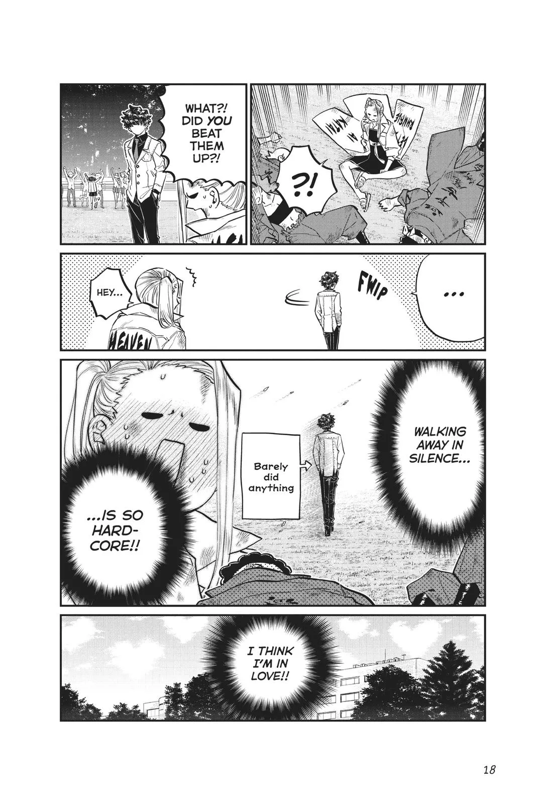Read Komi Can