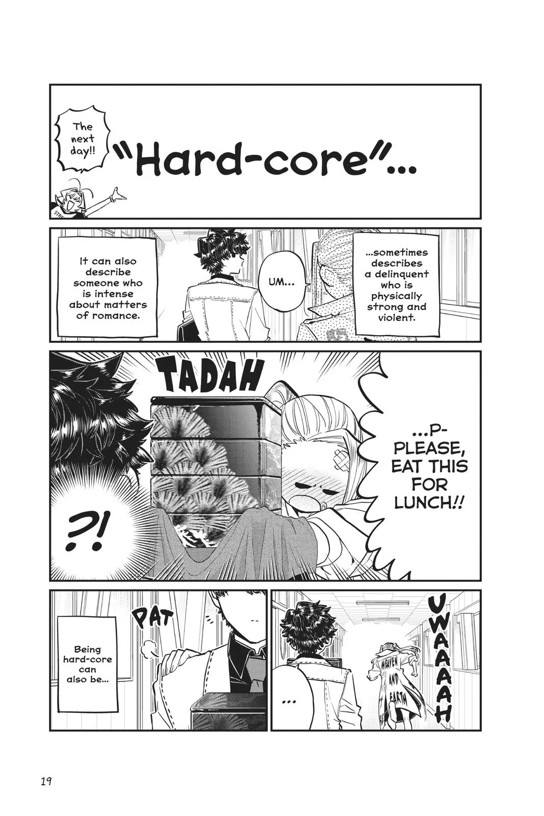 Read Komi Can