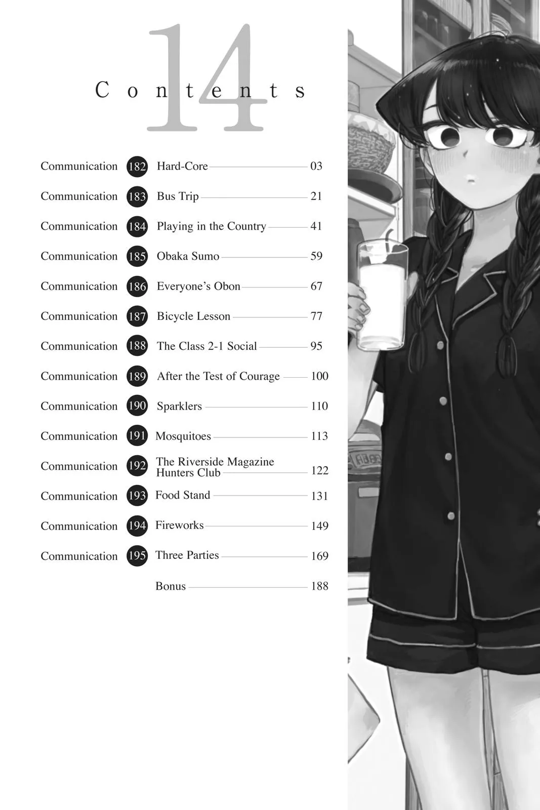 Read Komi Can