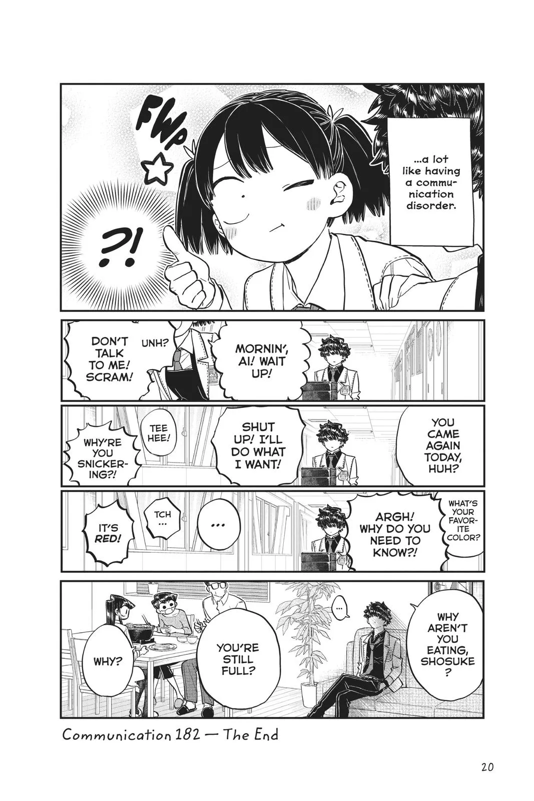 Read Komi Can