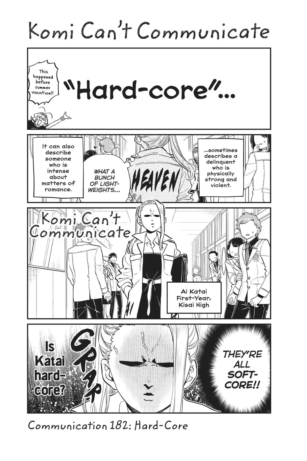 Read Komi Can