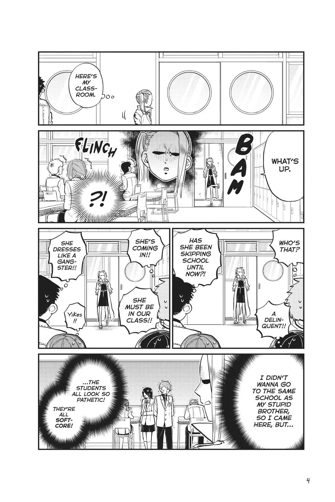 Read Komi Can