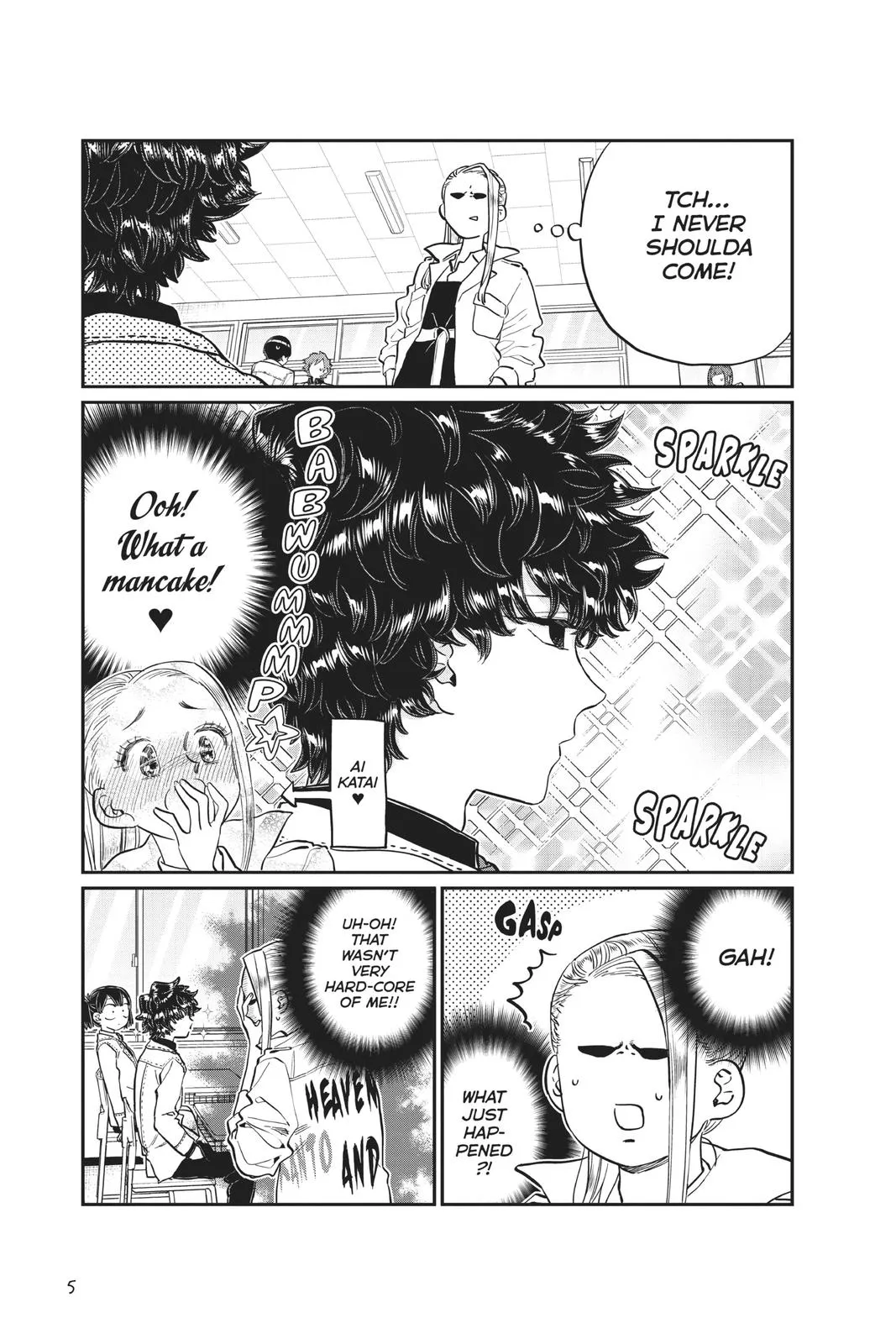 Read Komi Can
