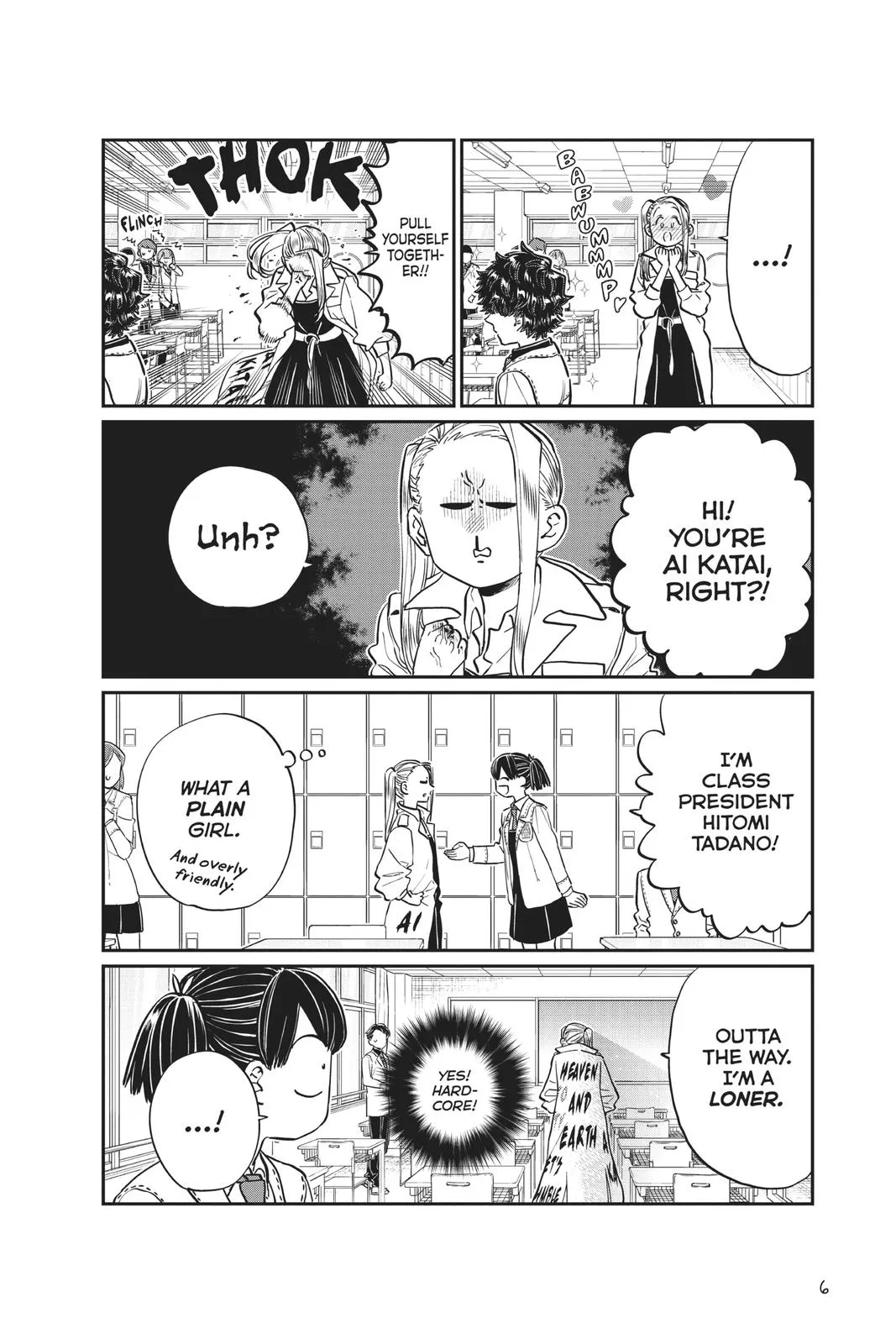 Read Komi Can