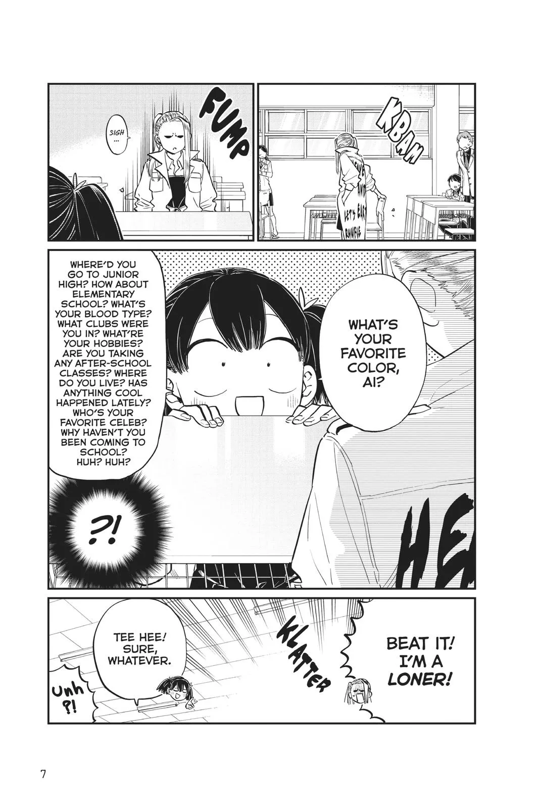 Read Komi Can