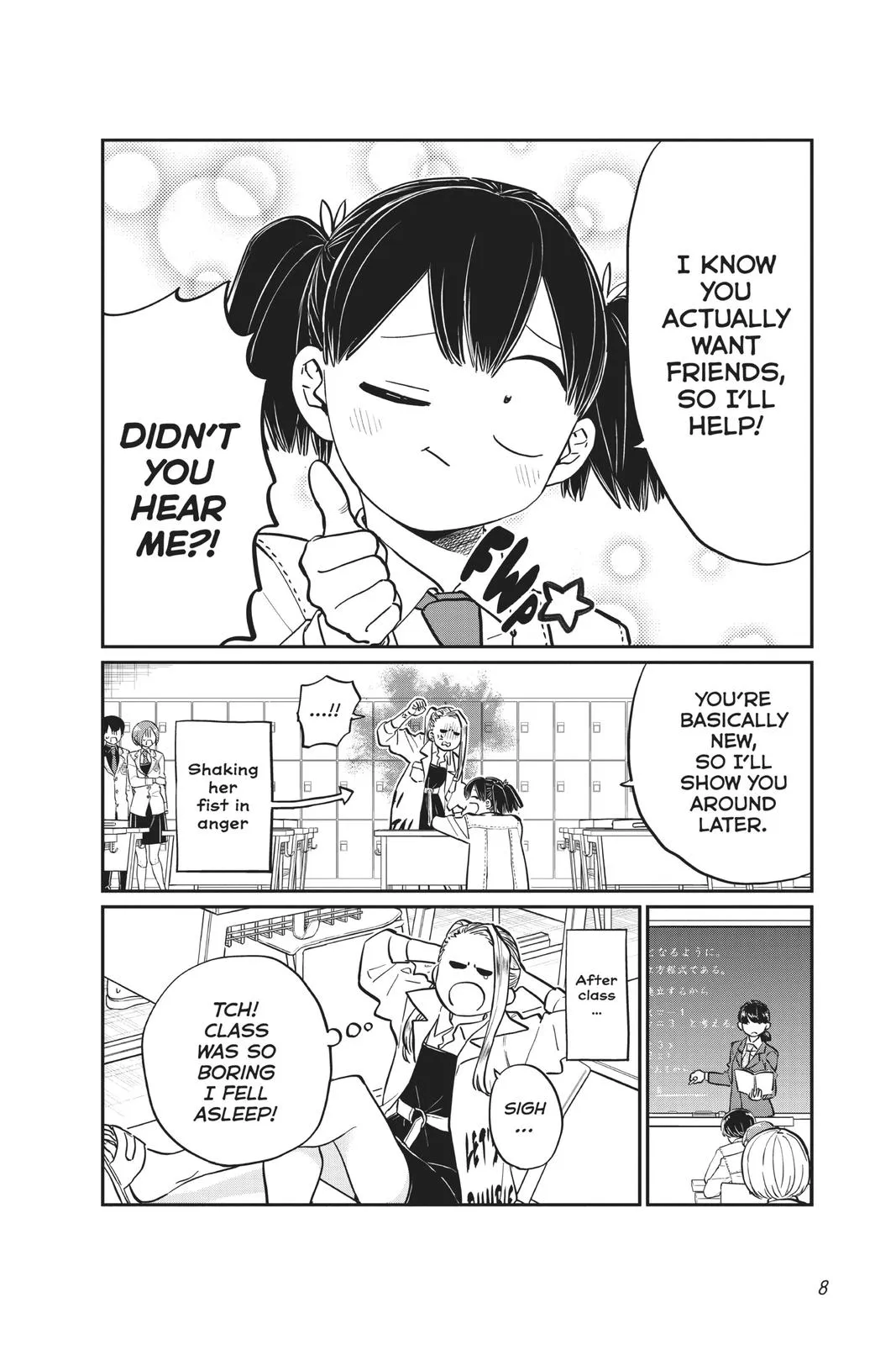 Read Komi Can