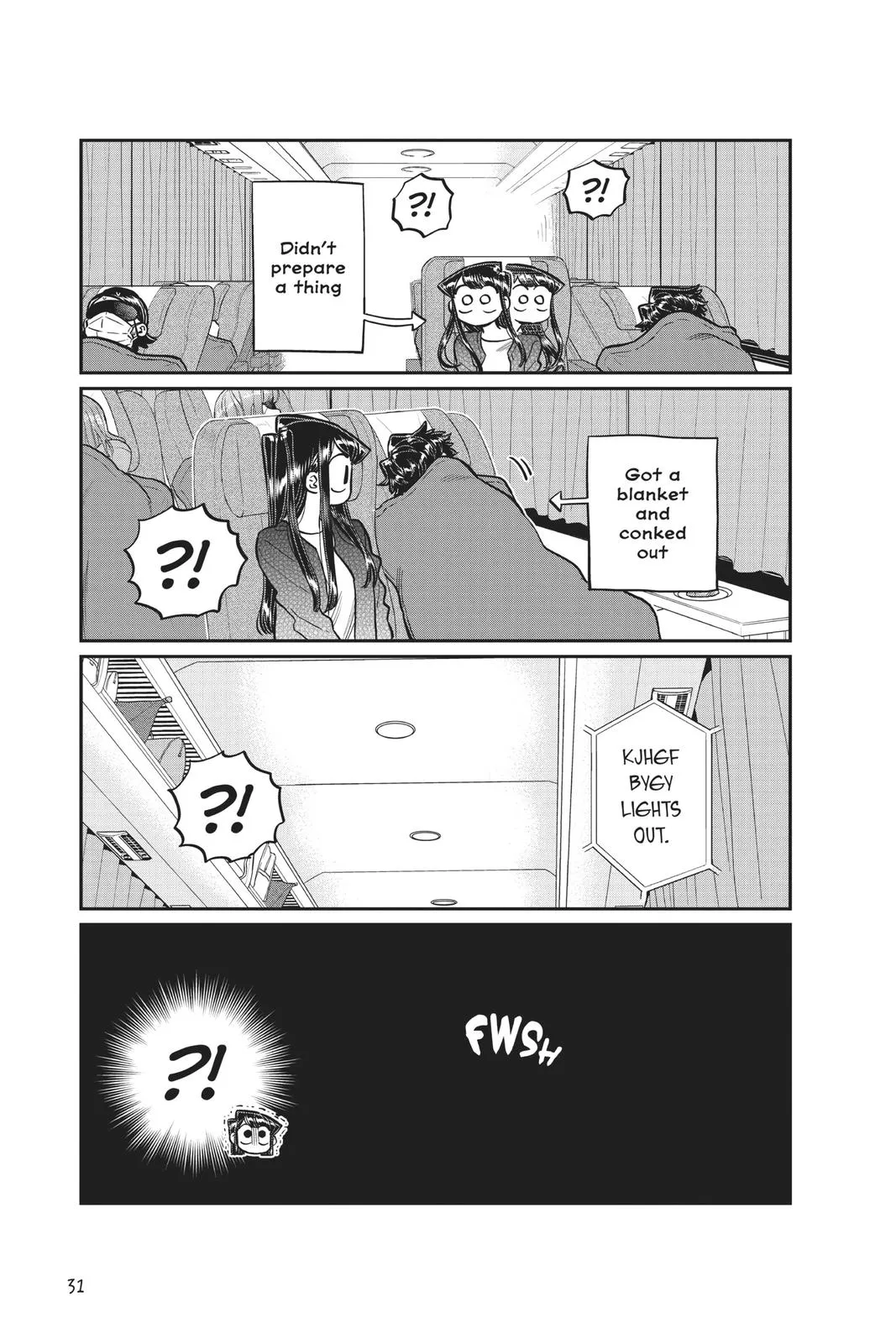 Read Komi Can