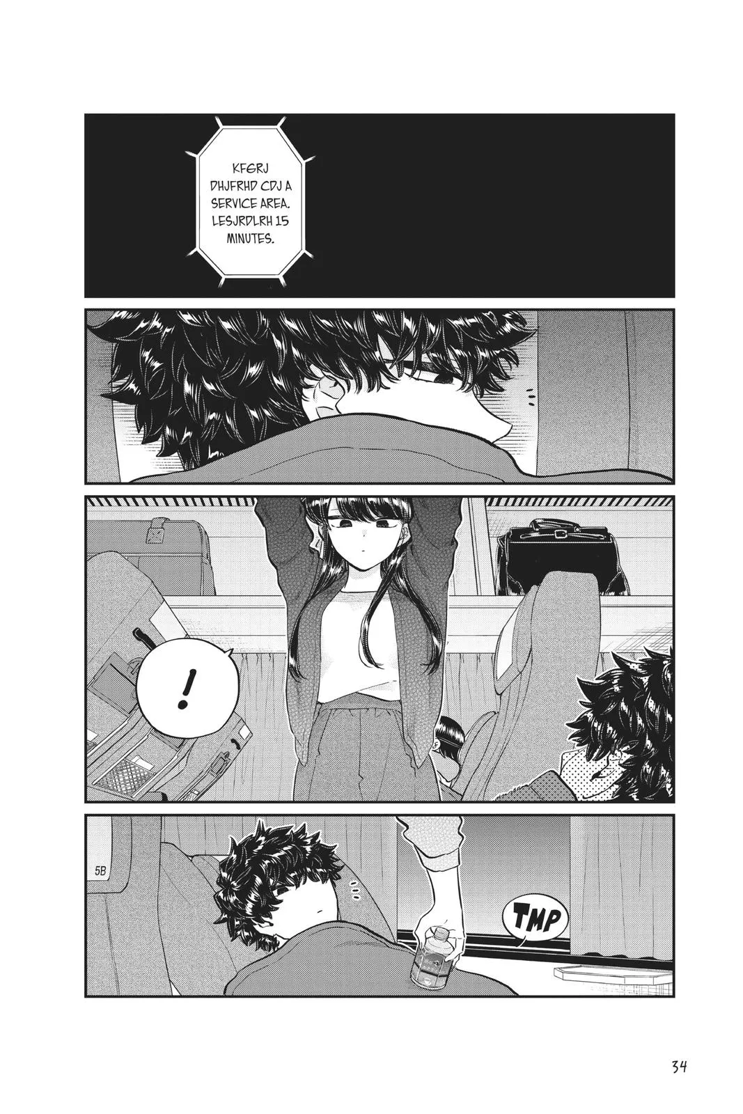Read Komi Can