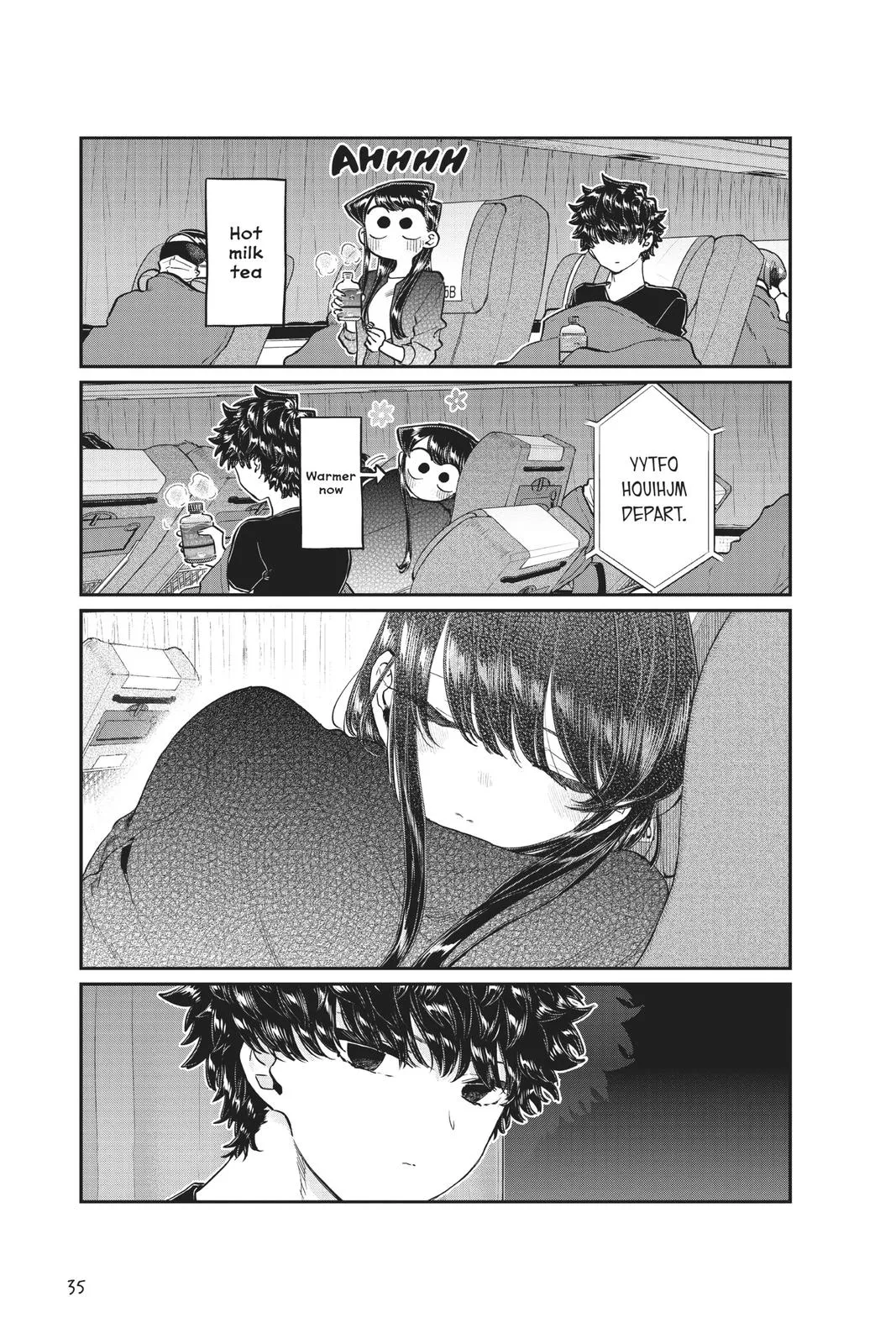 Read Komi Can