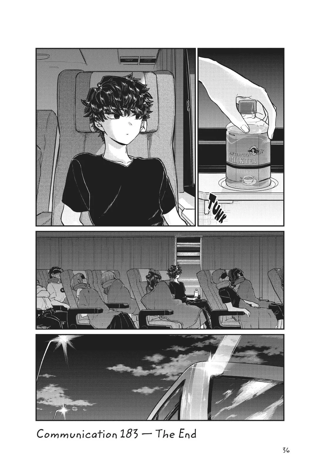 Read Komi Can