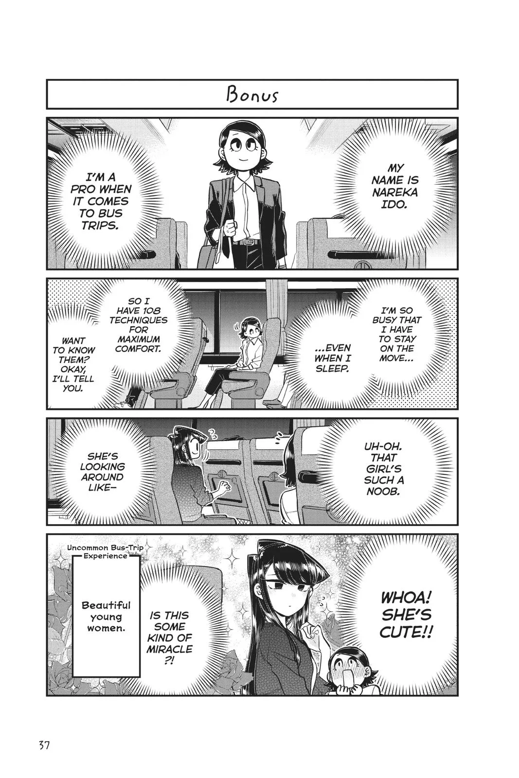 Read Komi Can