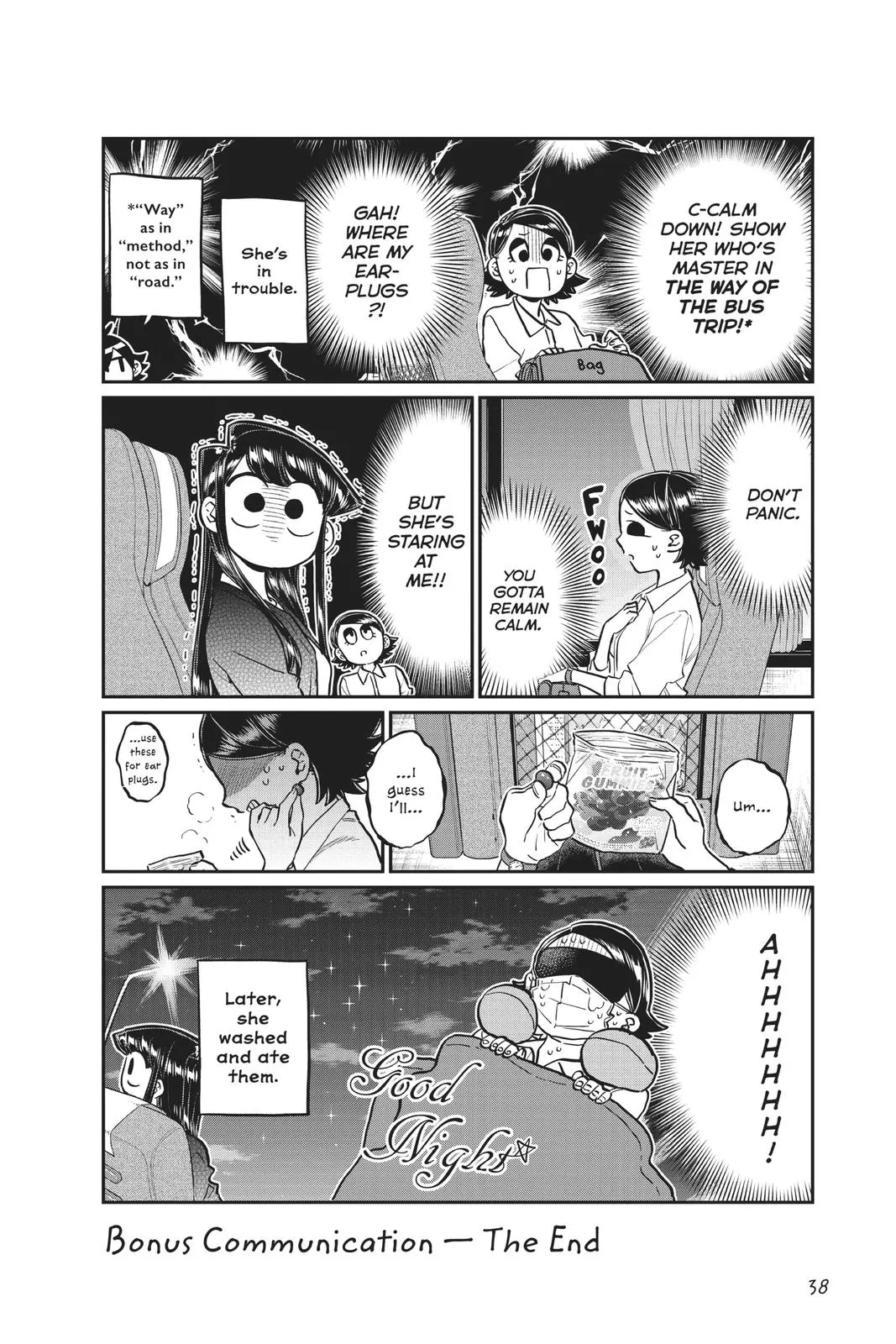 Read Komi Can