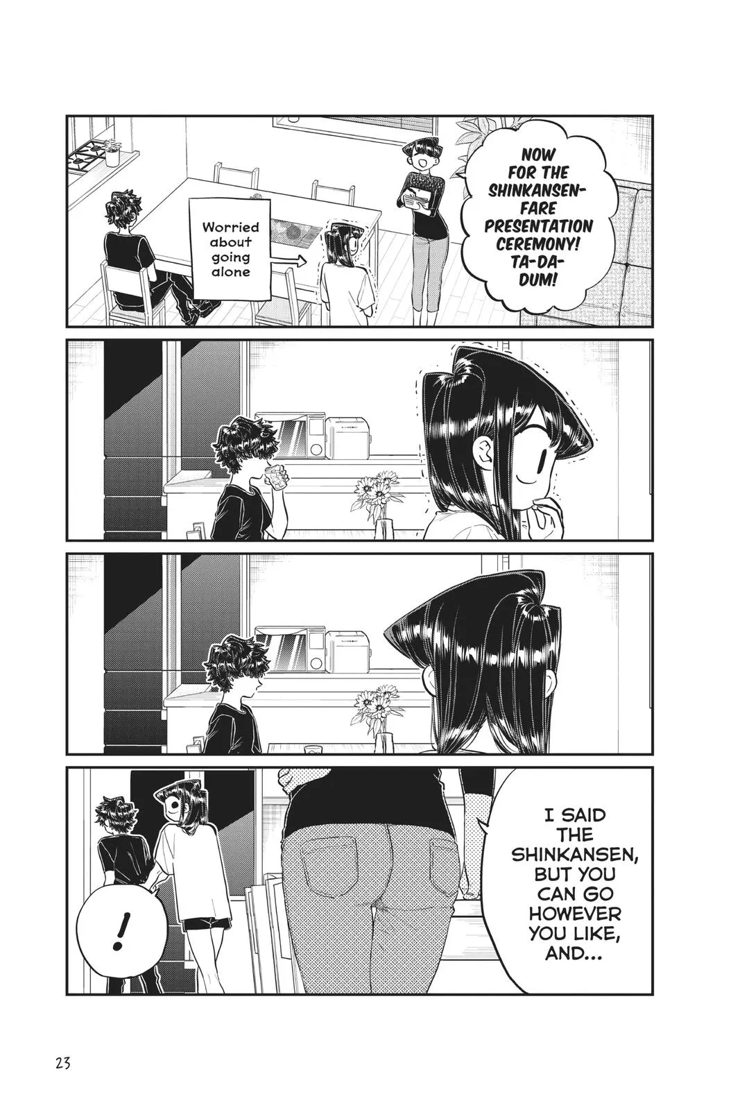 Read Komi Can