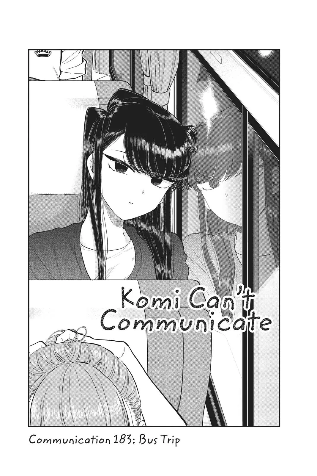 Read Komi Can