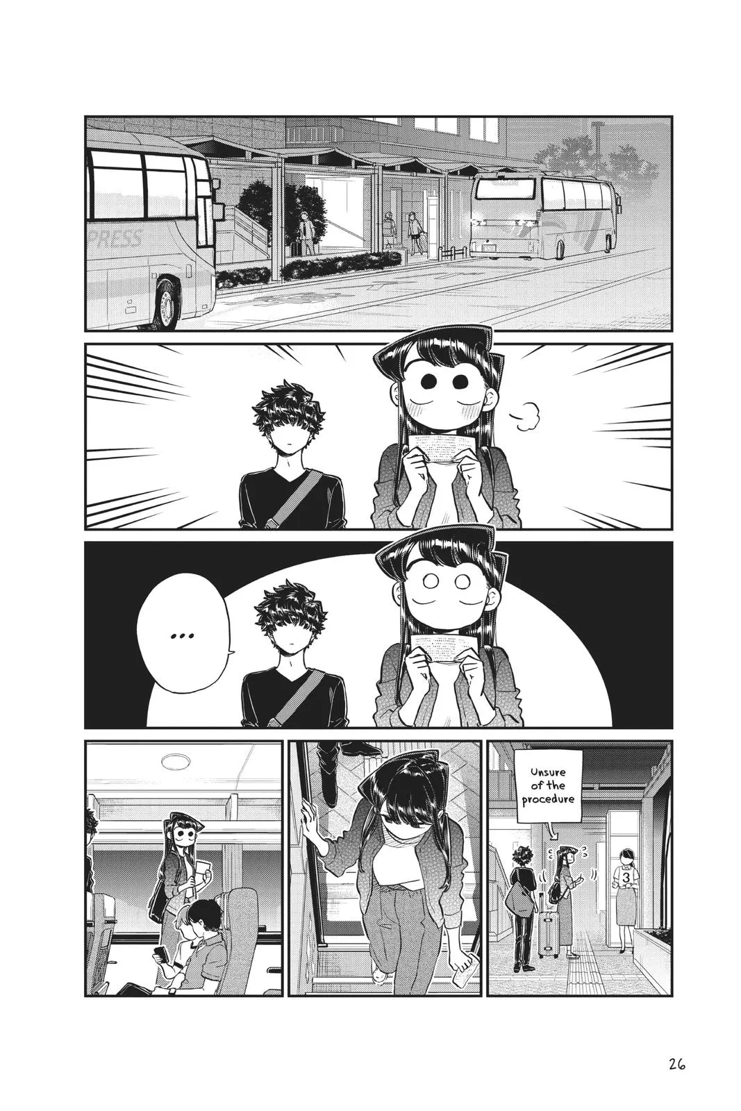 Read Komi Can