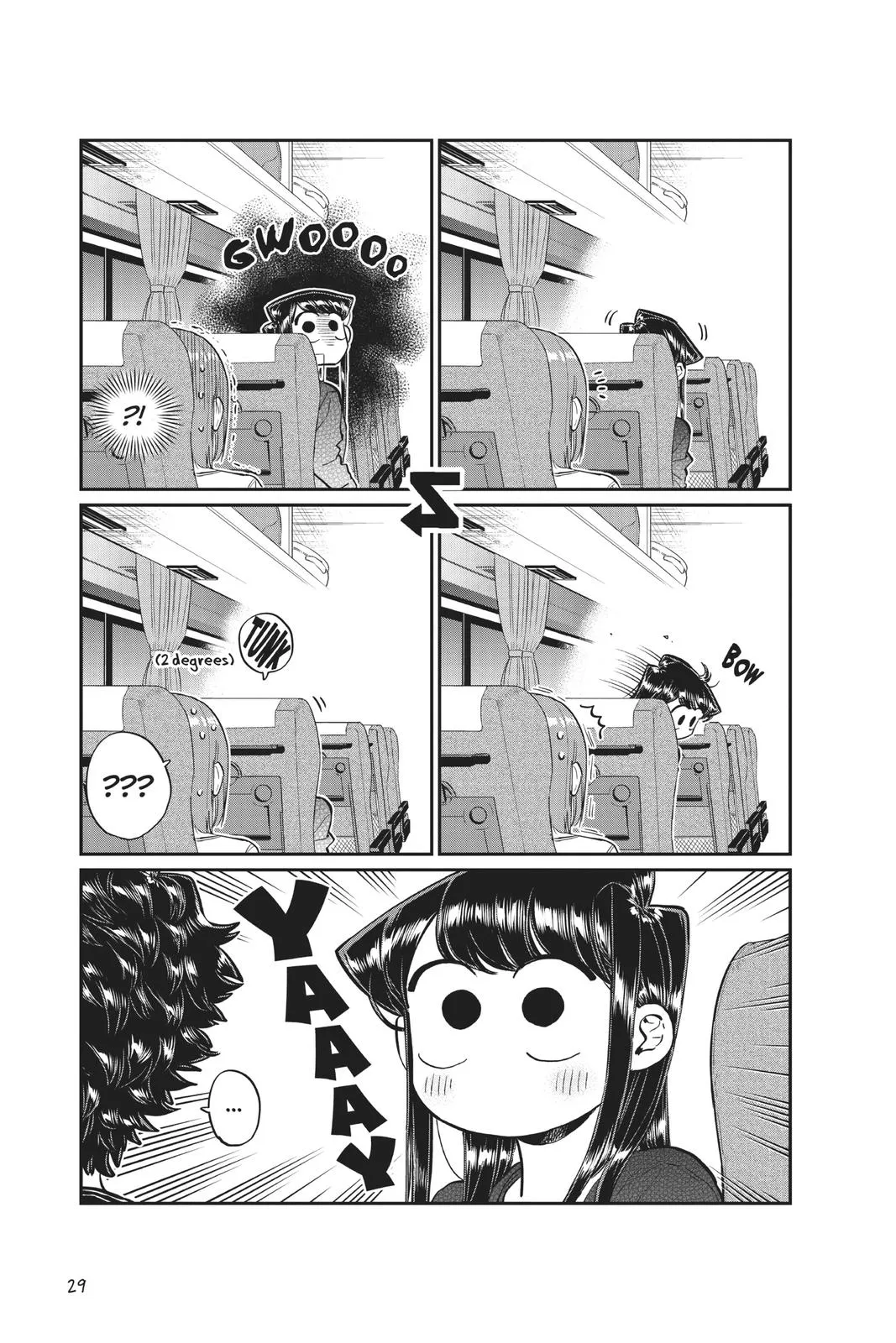 Read Komi Can