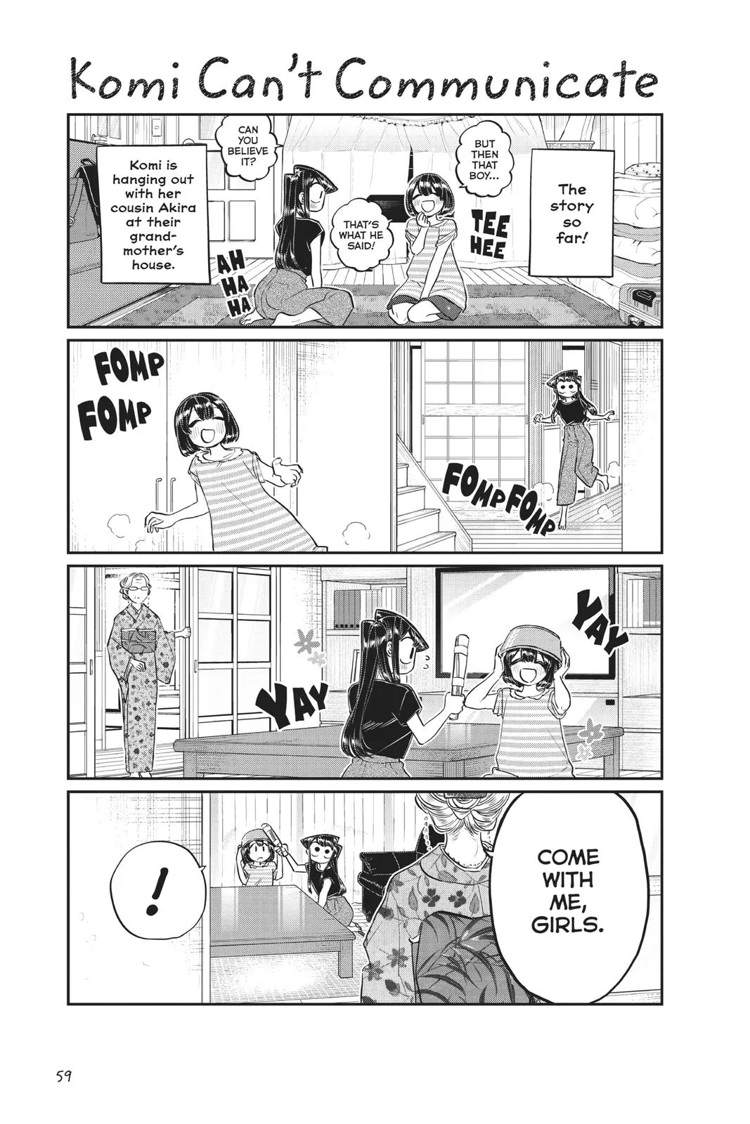 Read Komi Can