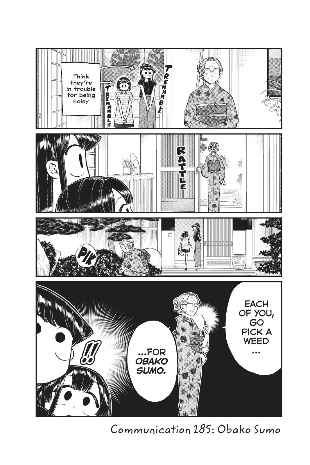Read Komi Can