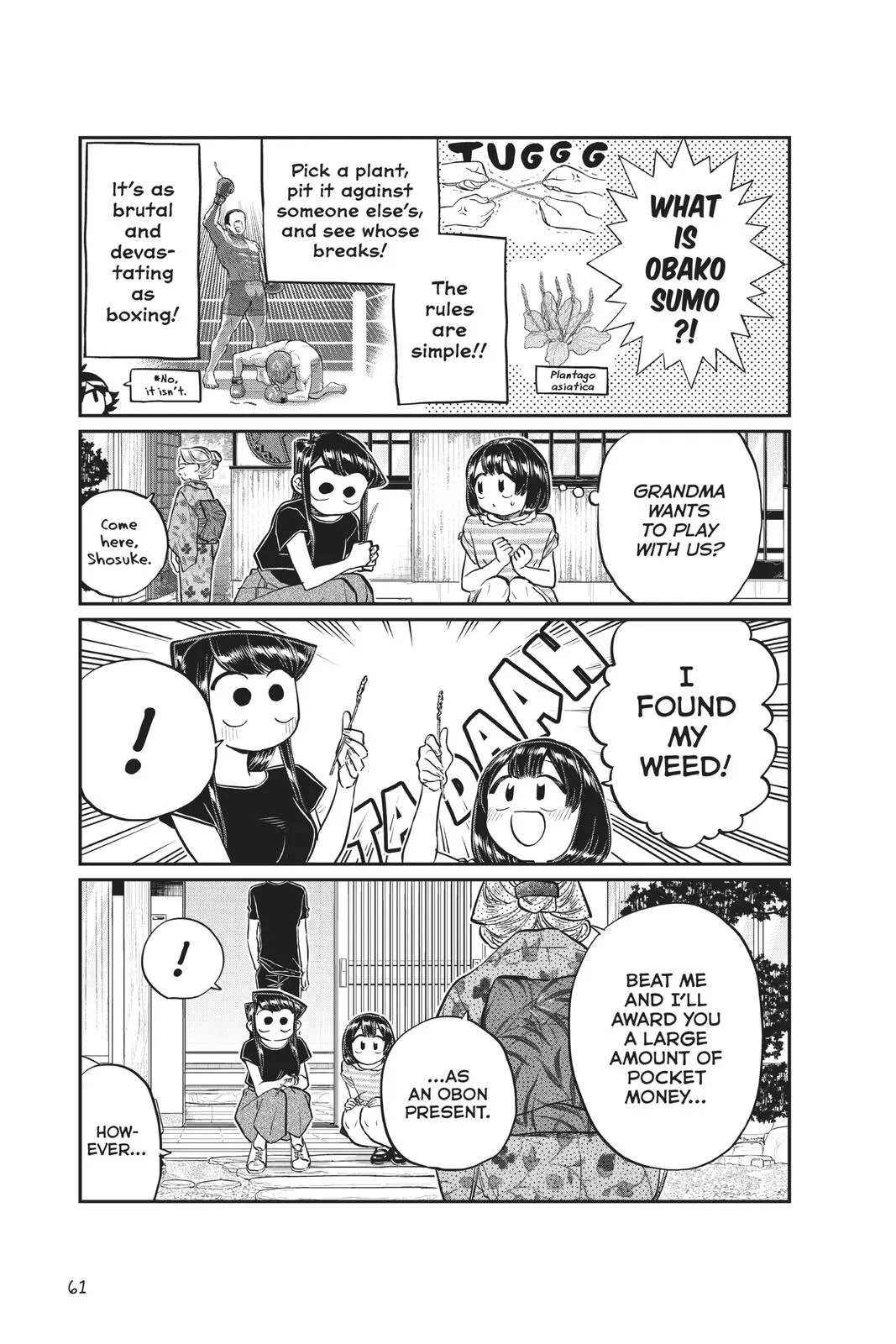 Read Komi Can