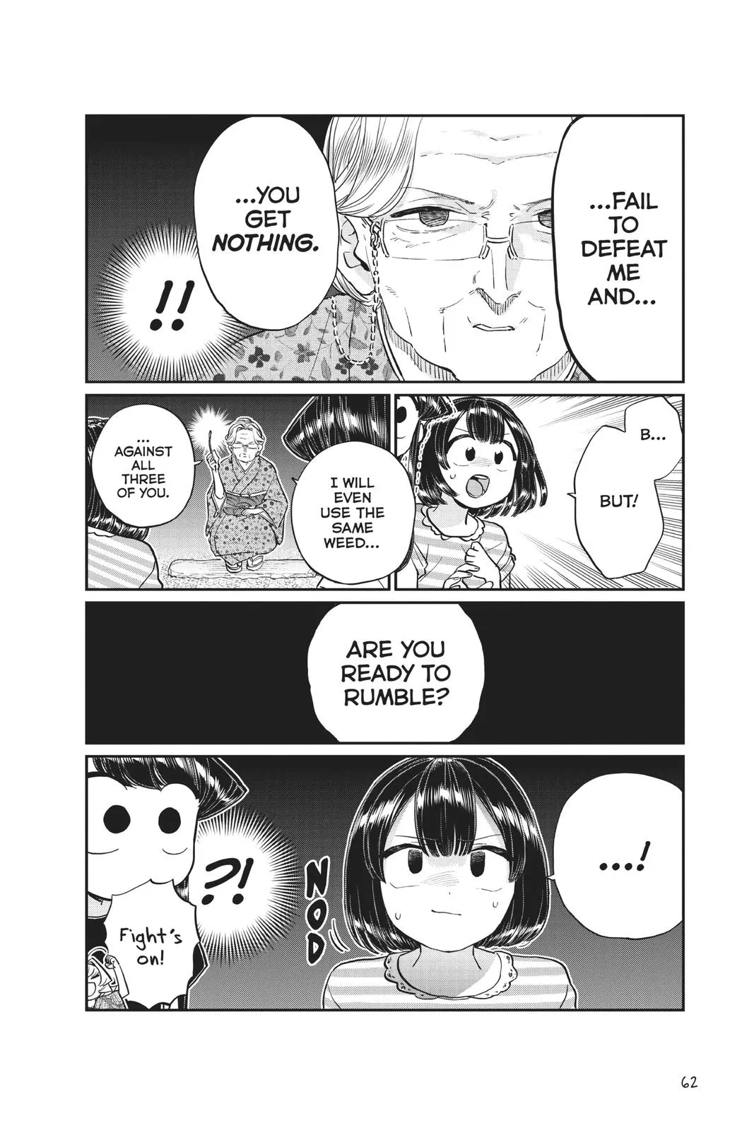 Read Komi Can