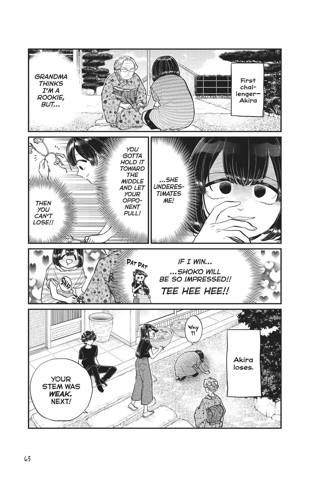 Read Komi Can