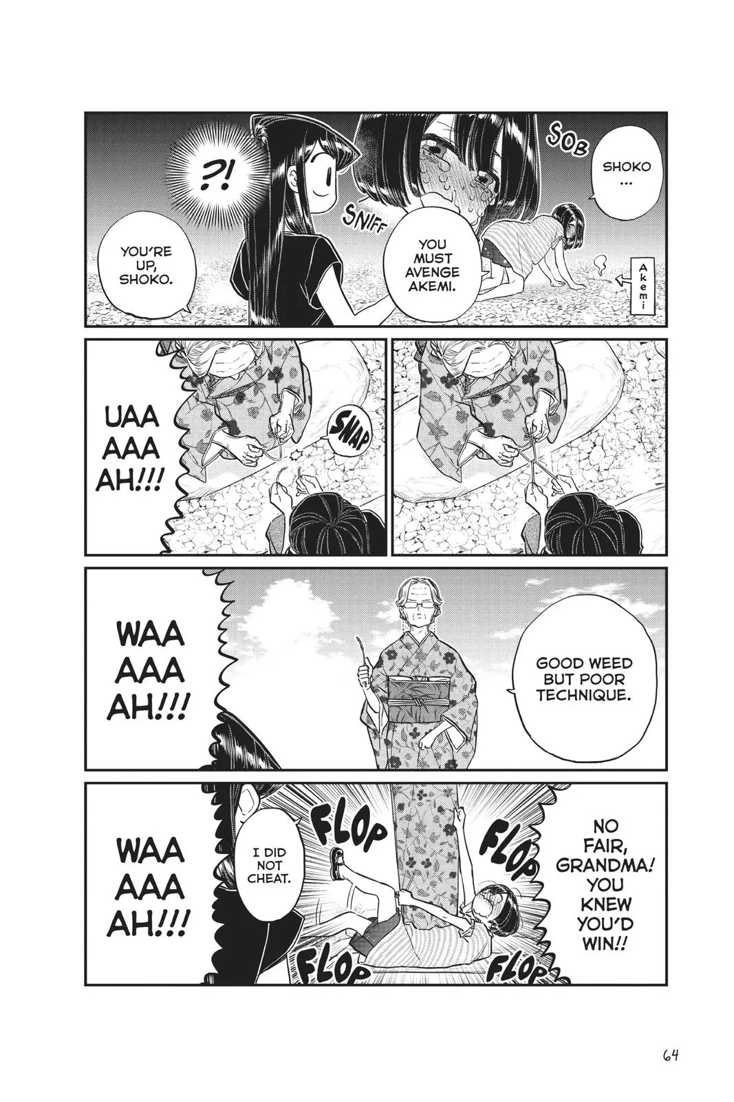 Read Komi Can