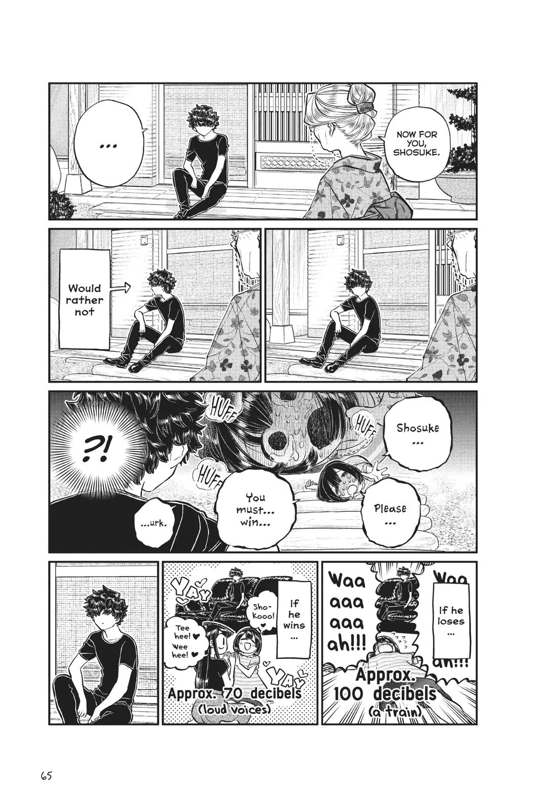 Read Komi Can