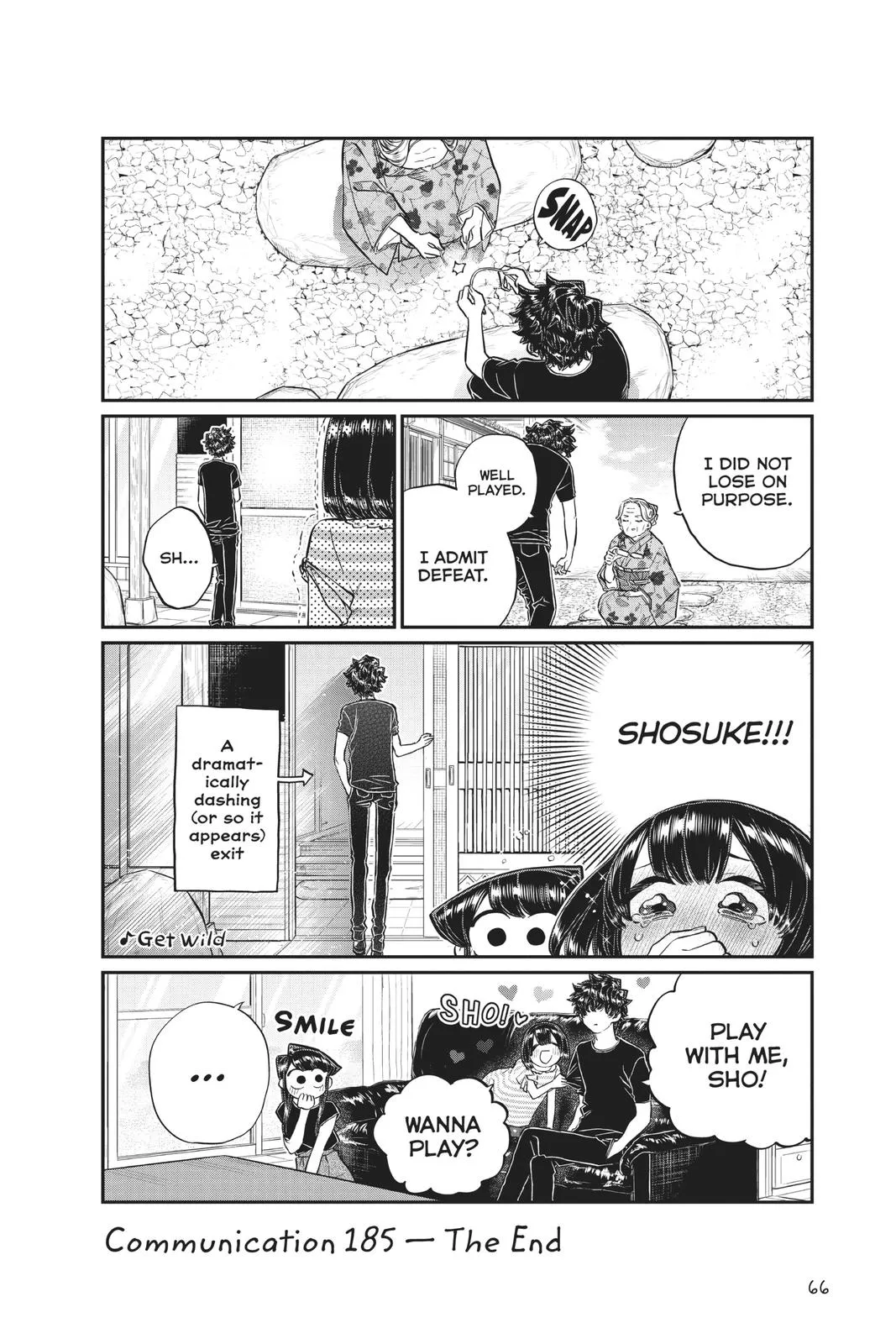 Read Komi Can