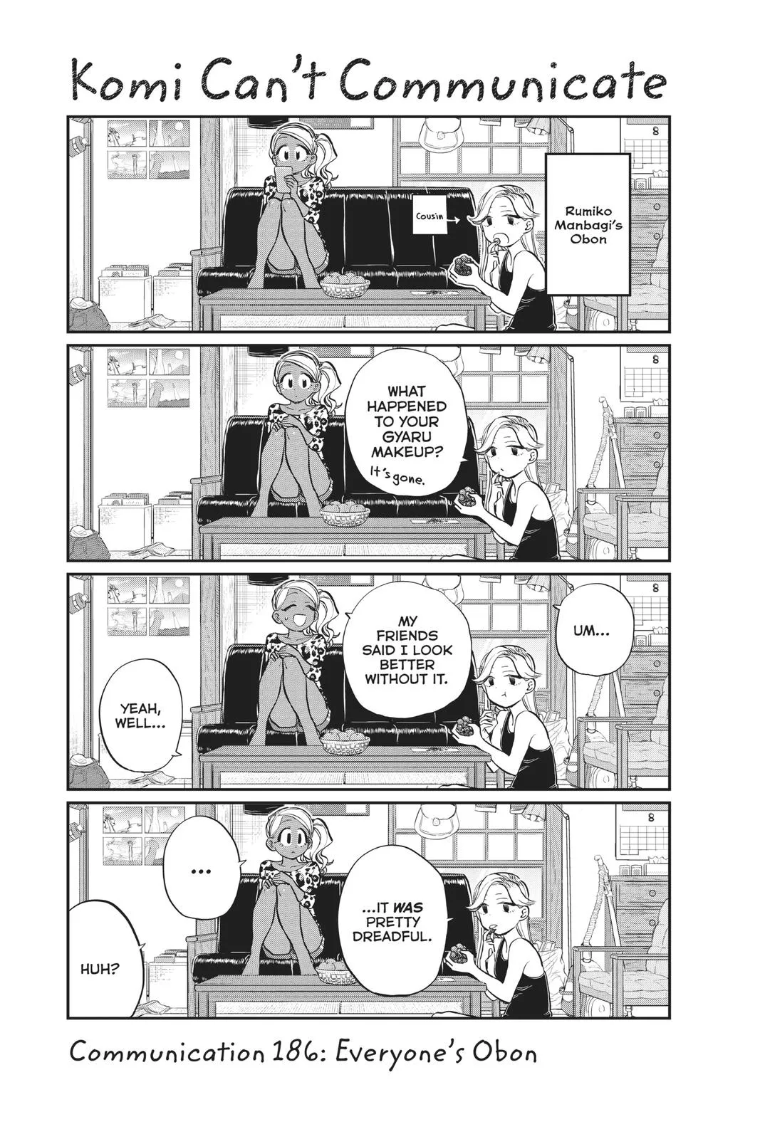 Read Komi Can