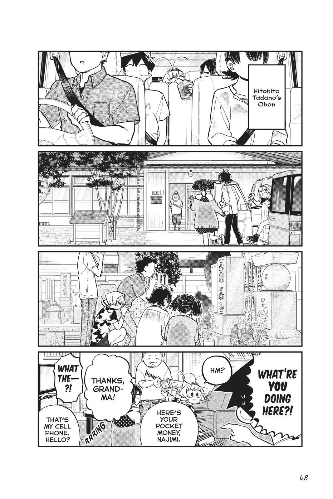 Read Komi Can