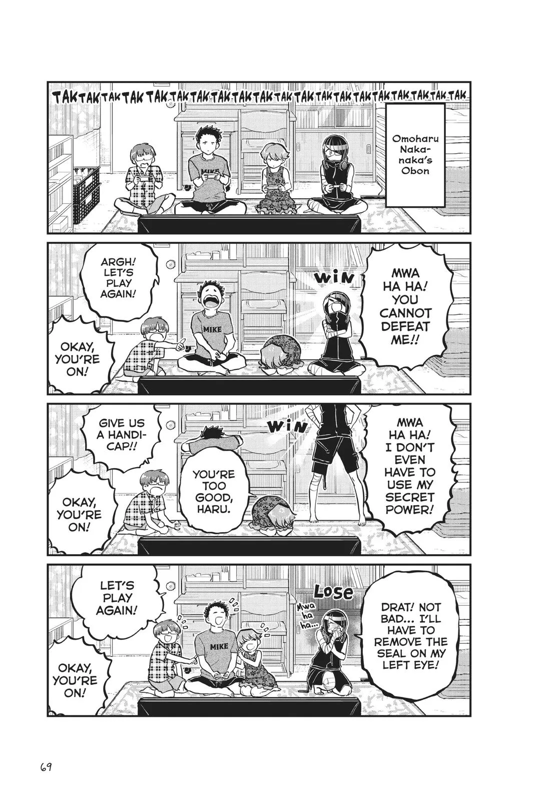 Read Komi Can