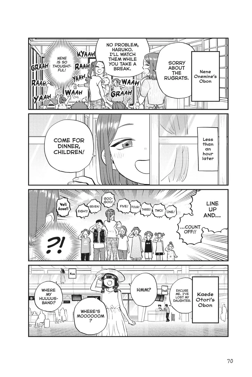 Read Komi Can