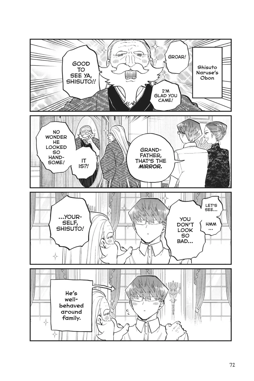 Read Komi Can