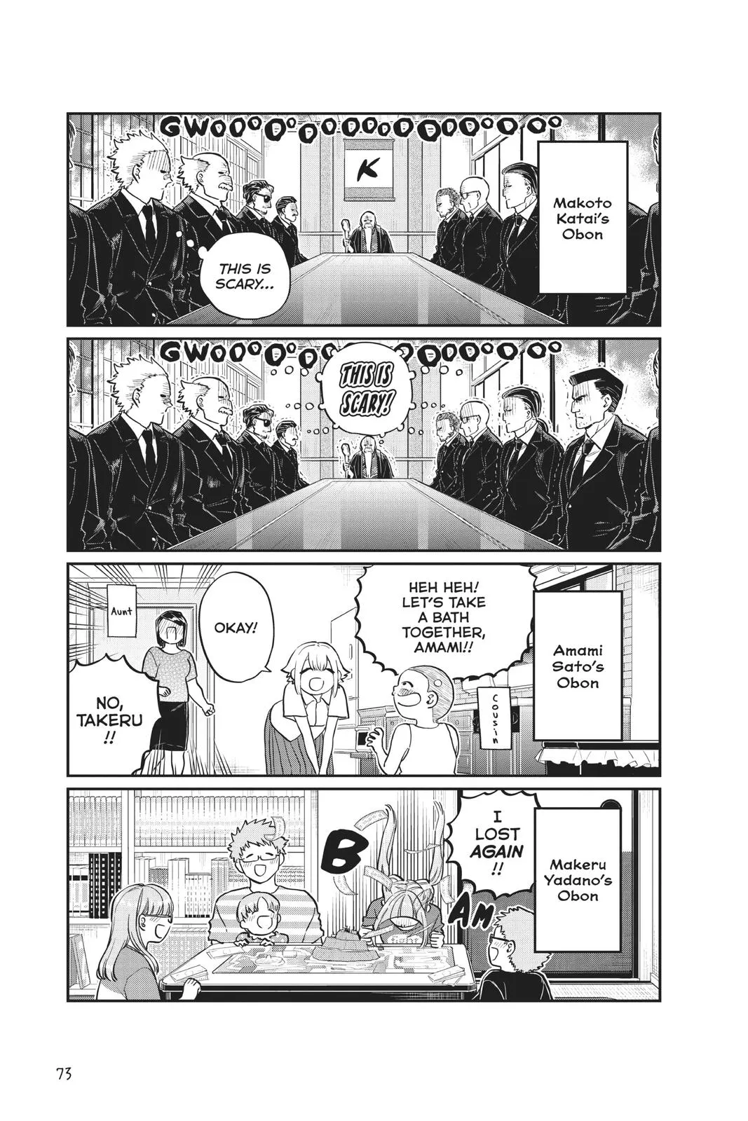 Read Komi Can