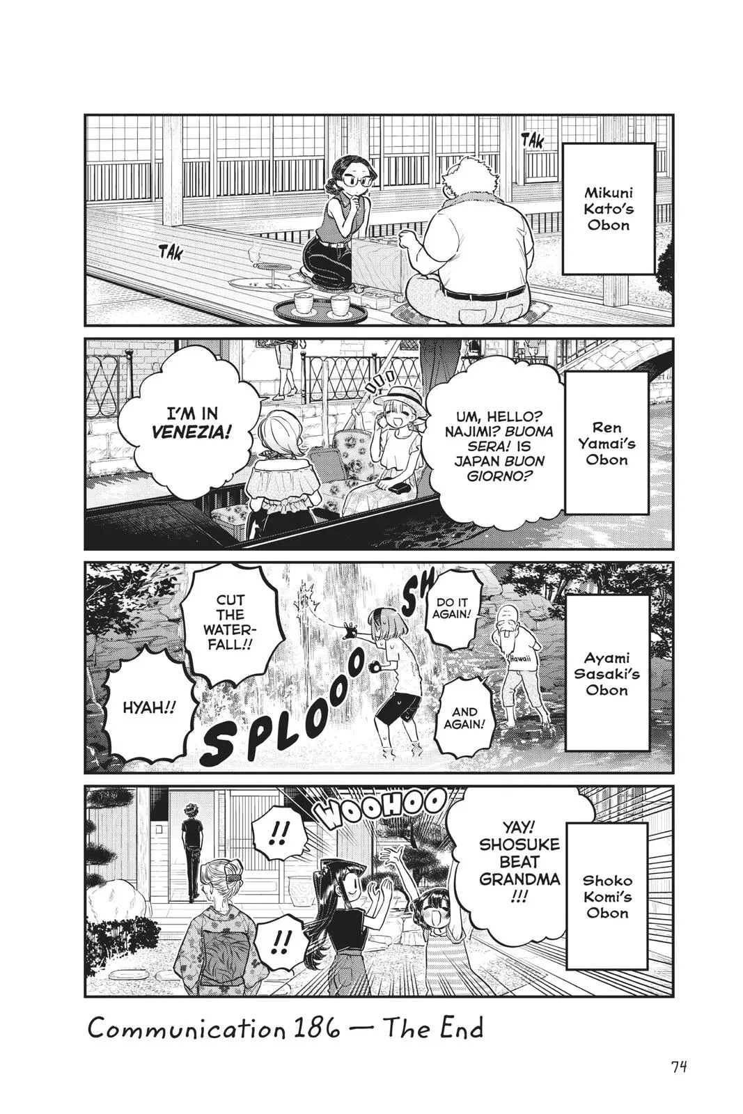 Read Komi Can