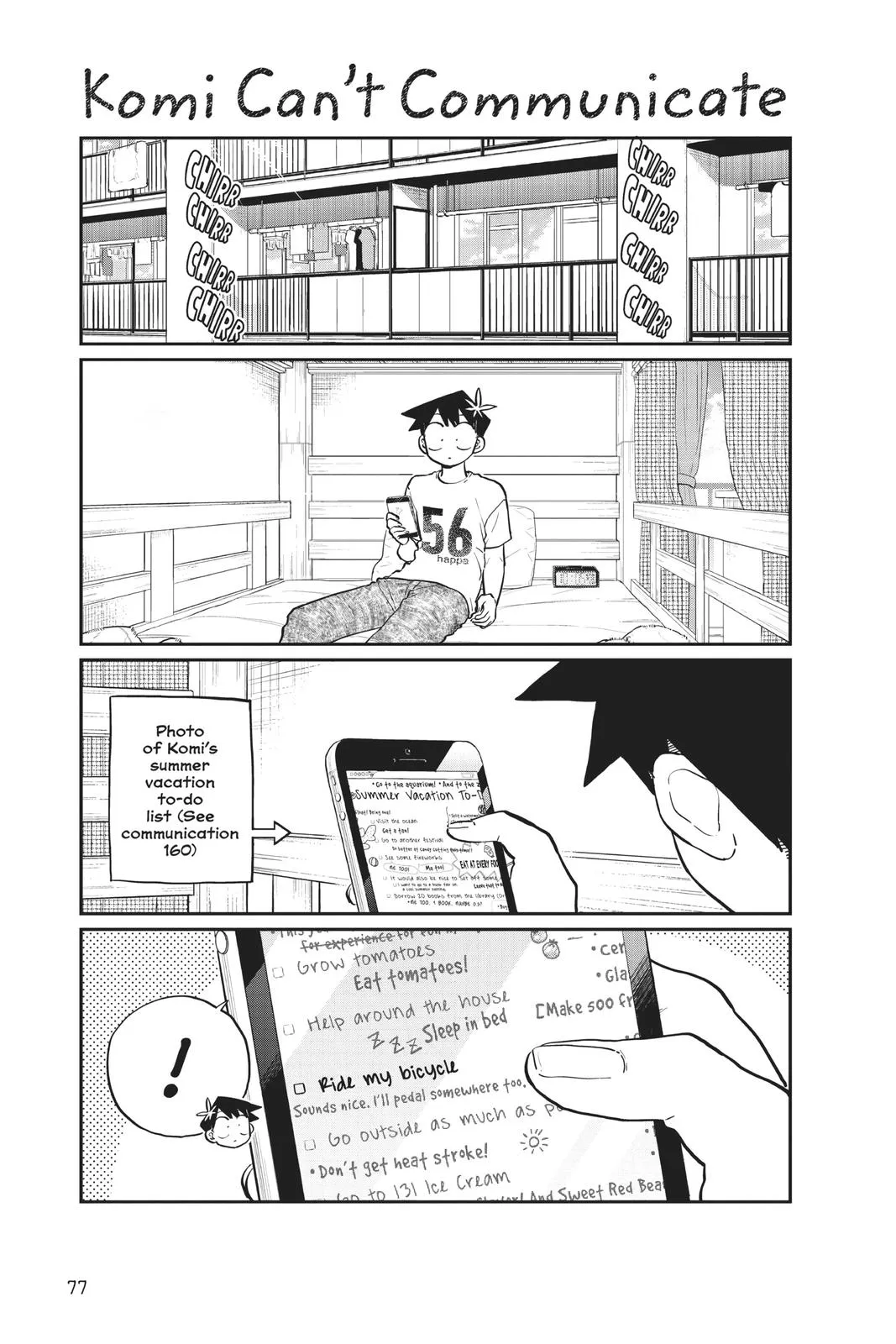 Read Komi Can