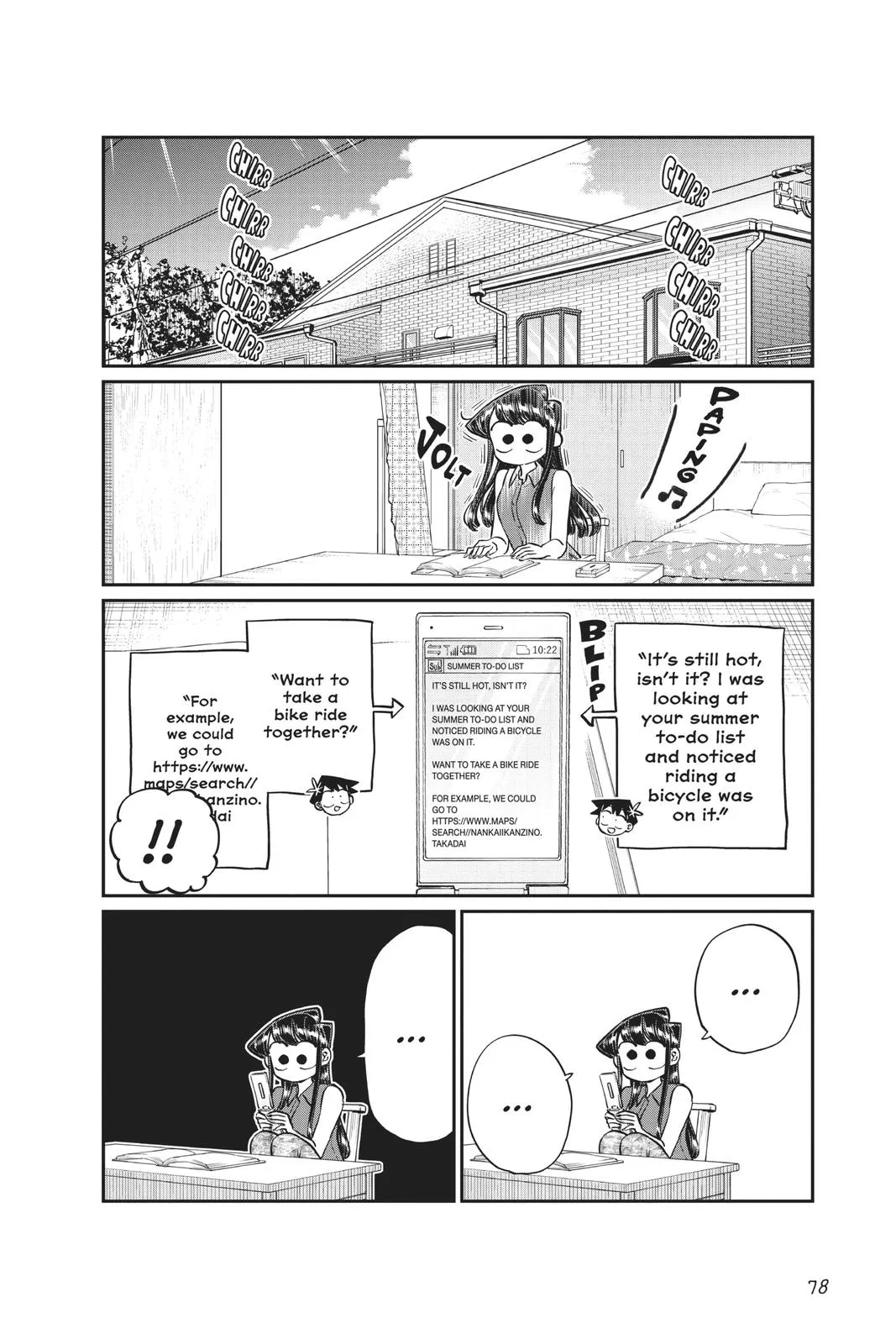 Read Komi Can
