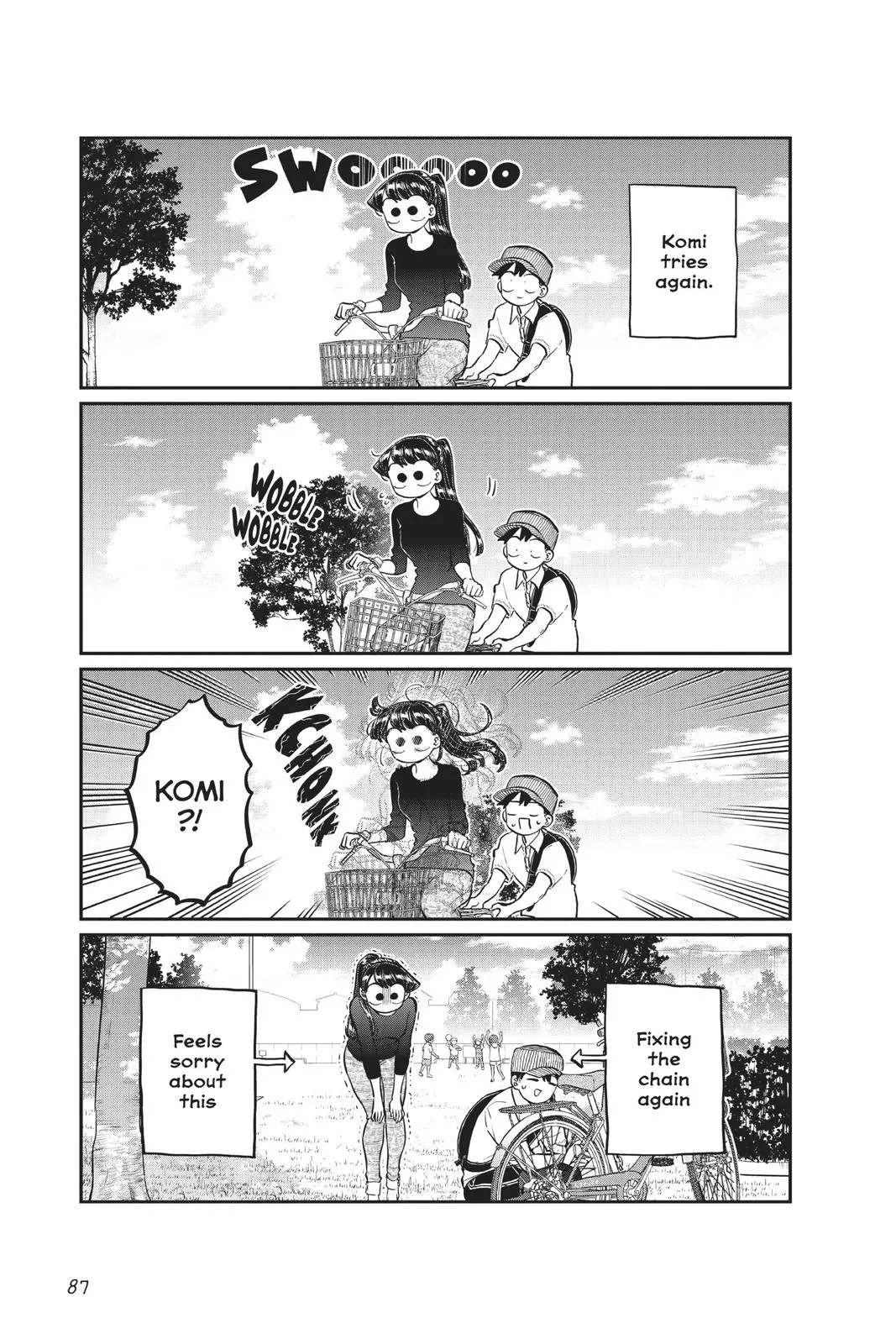 Read Komi Can