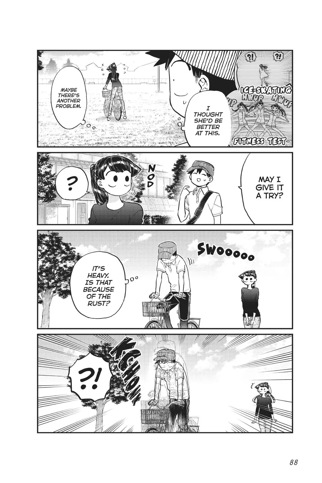 Read Komi Can
