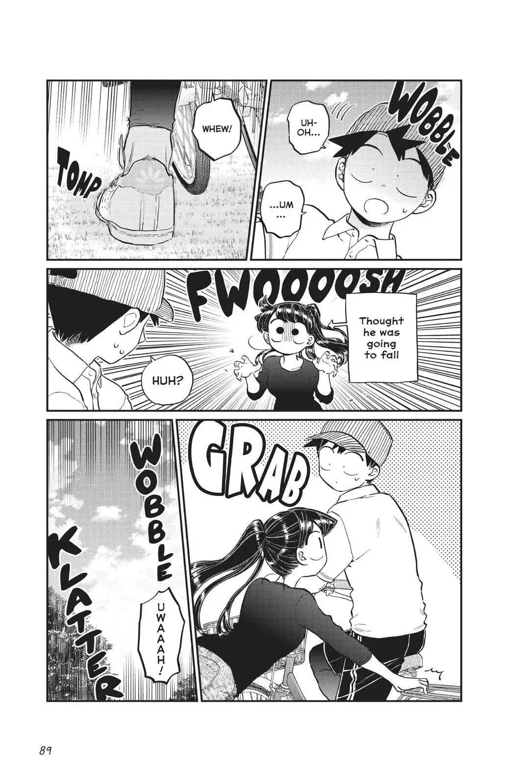 Read Komi Can