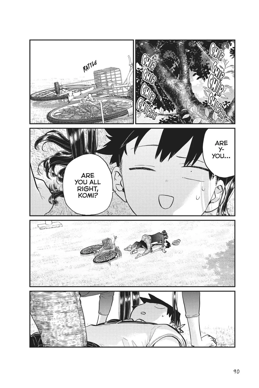 Read Komi Can