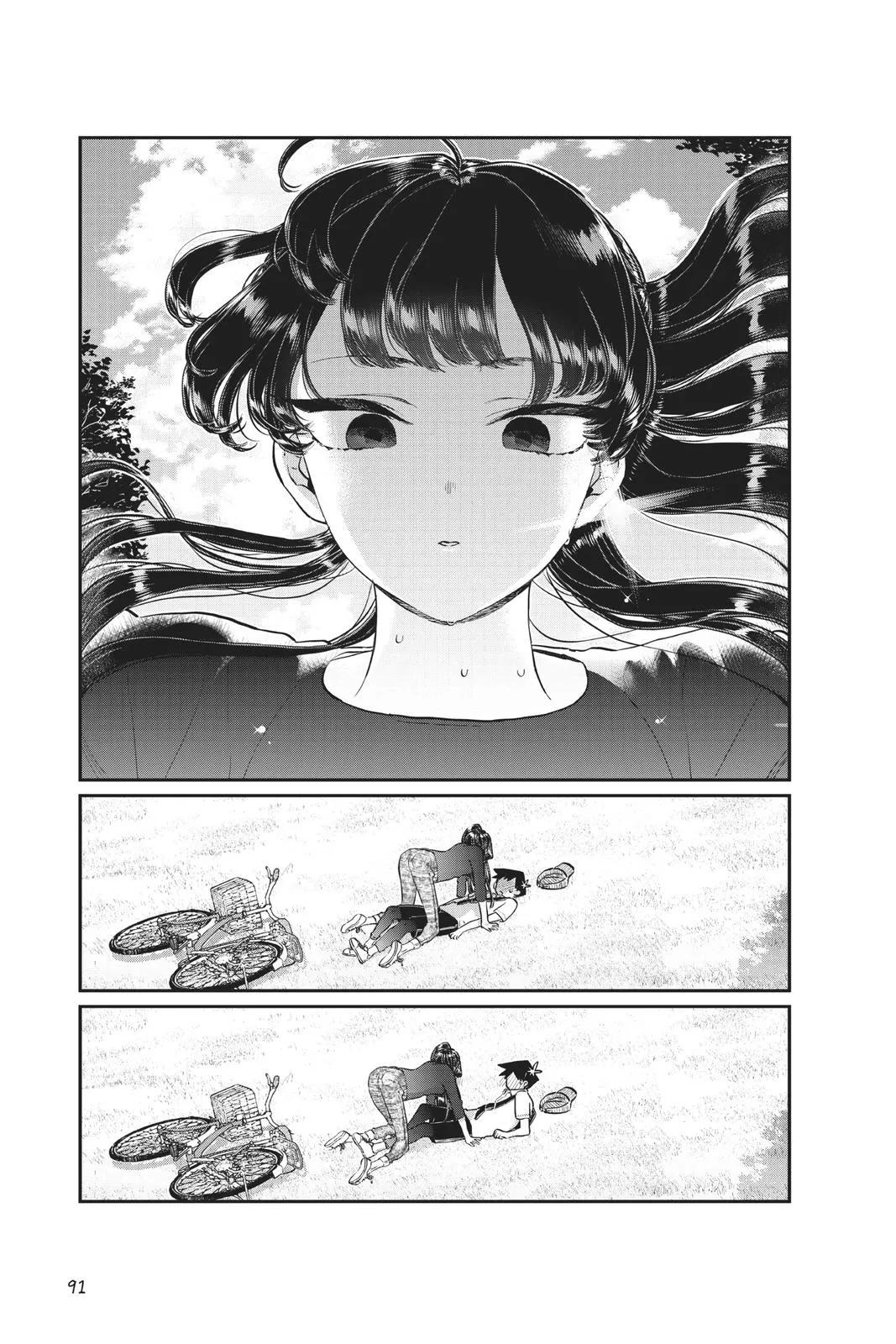 Read Komi Can