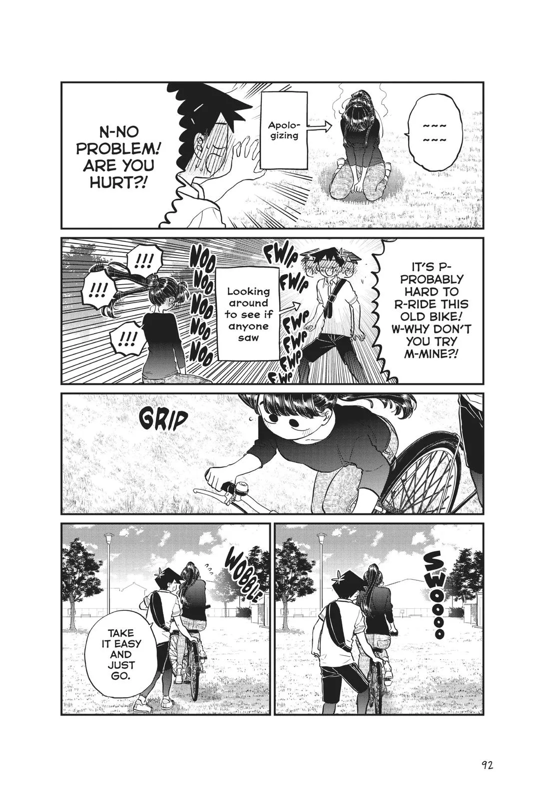 Read Komi Can