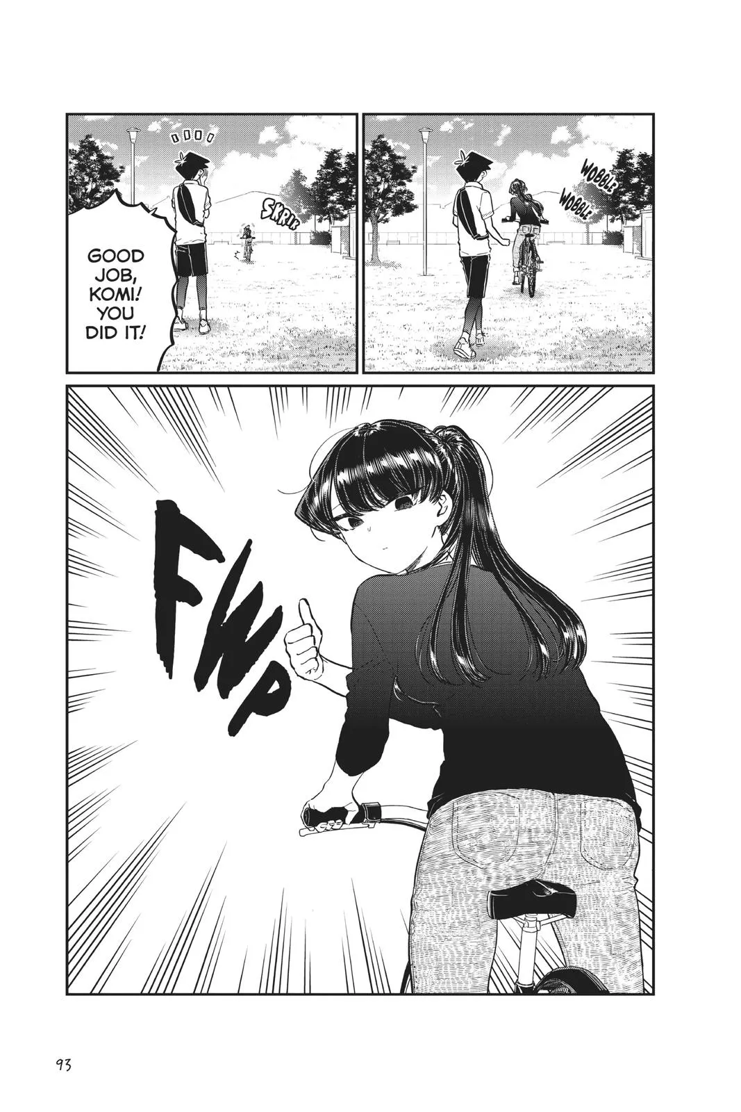Read Komi Can